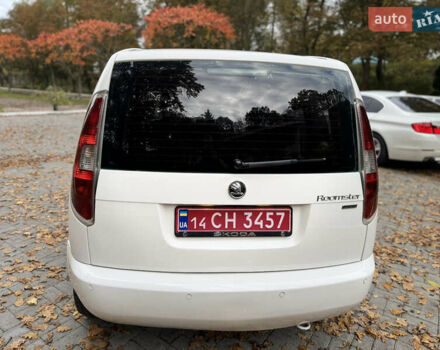 Шкода Румстер 2007 у Дрогобичі на Automoto.ua Білий Шкода Румстер, об'ємом двигуна 1.4 л та пробігом 244 тис. км за 4650 $, фото 37 на Automoto.ua