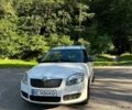 Білий Шкода Румстер, об'ємом двигуна 1.2 л та пробігом 182 тис. км за 4300 $, фото 1 на Automoto.ua