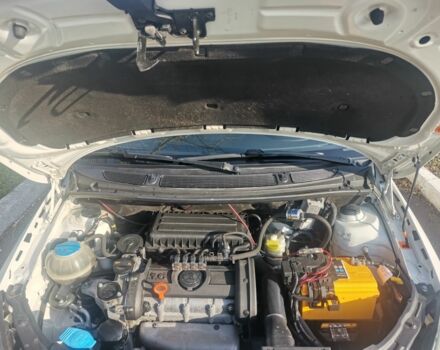 Белый Шкода Румстер, объемом двигателя 0 л и пробегом 214 тыс. км за 5750 $, фото 7 на Automoto.ua