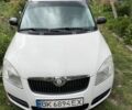 Белый Шкода Румстер, объемом двигателя 1.2 л и пробегом 245 тыс. км за 5450 $, фото 1 на Automoto.ua