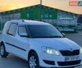 Белый Шкода Румстер, объемом двигателя 1.2 л и пробегом 300 тыс. км за 5600 $, фото 1 на Automoto.ua