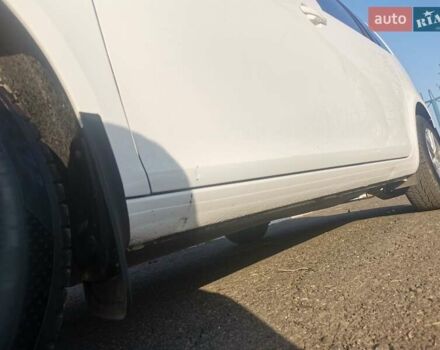 Белый Шкода Румстер, объемом двигателя 1.6 л и пробегом 214 тыс. км за 6000 $, фото 32 на Automoto.ua