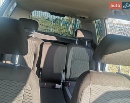 Белый Шкода Румстер, объемом двигателя 1.6 л и пробегом 214 тыс. км за 6000 $, фото 15 на Automoto.ua