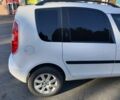Белый Шкода Румстер, объемом двигателя 1.6 л и пробегом 192 тыс. км за 6500 $, фото 3 на Automoto.ua