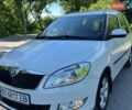 Белый Шкода Румстер, объемом двигателя 1.2 л и пробегом 330 тыс. км за 4300 $, фото 1 на Automoto.ua