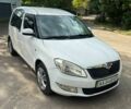 Білий Шкода Румстер, об'ємом двигуна 1.6 л та пробігом 203 тис. км за 3500 $, фото 1 на Automoto.ua