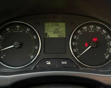 Белый Шкода Румстер, объемом двигателя 1.4 л и пробегом 194 тыс. км за 6200 $, фото 11 на Automoto.ua