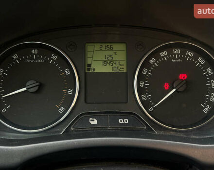 Белый Шкода Румстер, объемом двигателя 1.39 л и пробегом 194 тыс. км за 6200 $, фото 11 на Automoto.ua