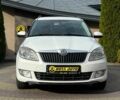 Белый Шкода Румстер, объемом двигателя 1.4 л и пробегом 194 тыс. км за 6200 $, фото 1 на Automoto.ua