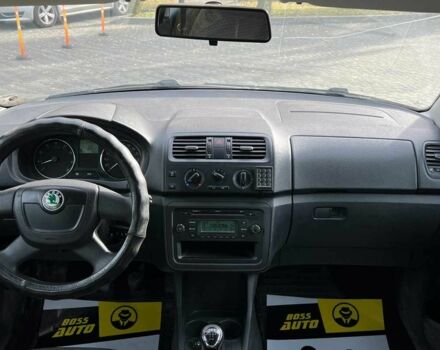 Белый Шкода Румстер, объемом двигателя 1.4 л и пробегом 194 тыс. км за 6200 $, фото 10 на Automoto.ua