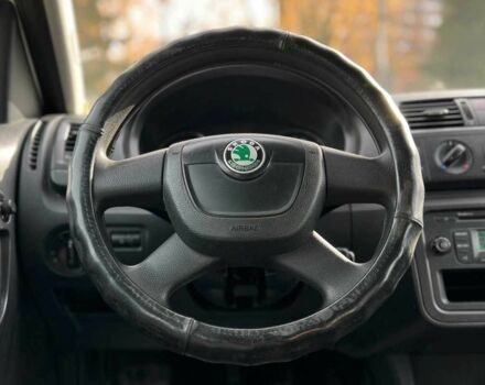 Белый Шкода Румстер, объемом двигателя 1.4 л и пробегом 194 тыс. км за 6200 $, фото 9 на Automoto.ua