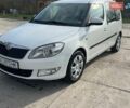 Белый Шкода Румстер, объемом двигателя 1.39 л и пробегом 197 тыс. км за 4900 $, фото 1 на Automoto.ua