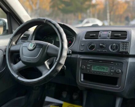 Белый Шкода Румстер, объемом двигателя 1.4 л и пробегом 194 тыс. км за 6200 $, фото 17 на Automoto.ua