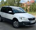Белый Шкода Румстер, объемом двигателя 1.2 л и пробегом 204 тыс. км за 7199 $, фото 1 на Automoto.ua
