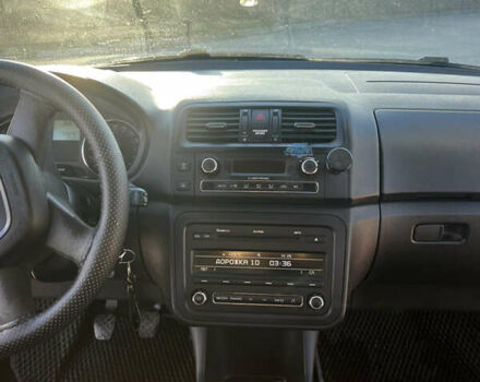 Білий Шкода Румстер, об'ємом двигуна 1.6 л та пробігом 300 тис. км за 6200 $, фото 8 на Automoto.ua