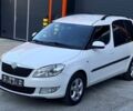 Белый Шкода Румстер, объемом двигателя 1.6 л и пробегом 265 тыс. км за 5800 $, фото 1 на Automoto.ua