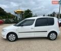 Білий Шкода Румстер, об'ємом двигуна 1.2 л та пробігом 170 тис. км за 4999 $, фото 5 на Automoto.ua