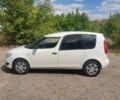 Білий Шкода Румстер, об'ємом двигуна 1.2 л та пробігом 162 тис. км за 5000 $, фото 1 на Automoto.ua
