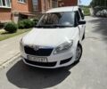 Белый Шкода Румстер, объемом двигателя 1.6 л и пробегом 222 тыс. км за 5500 $, фото 1 на Automoto.ua