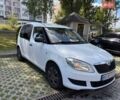 Белый Шкода Румстер, объемом двигателя 1.6 л и пробегом 230 тыс. км за 6100 $, фото 1 на Automoto.ua