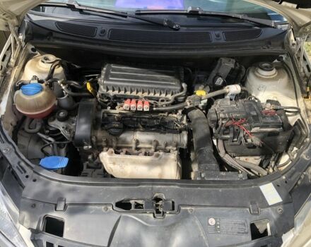 Белый Шкода Румстер, объемом двигателя 1.4 л и пробегом 286 тыс. км за 5000 $, фото 1 на Automoto.ua