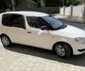 Белый Шкода Румстер, объемом двигателя 1.6 л и пробегом 222 тыс. км за 5500 $, фото 2 на Automoto.ua