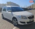 Белый Шкода Румстер, объемом двигателя 1.6 л и пробегом 348 тыс. км за 5999 $, фото 1 на Automoto.ua