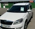 Белый Шкода Румстер, объемом двигателя 1.39 л и пробегом 230 тыс. км за 5200 $, фото 1 на Automoto.ua