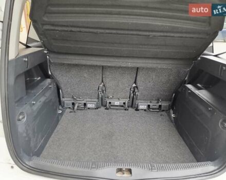 Білий Шкода Румстер, об'ємом двигуна 1.6 л та пробігом 227 тис. км за 7300 $, фото 14 на Automoto.ua