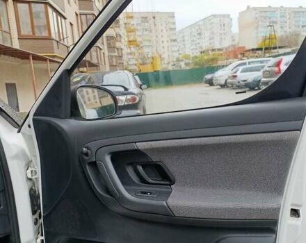 Білий Шкода Румстер, об'ємом двигуна 1.6 л та пробігом 227 тис. км за 7300 $, фото 5 на Automoto.ua