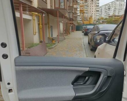 Білий Шкода Румстер, об'ємом двигуна 1.6 л та пробігом 227 тис. км за 7300 $, фото 1 на Automoto.ua