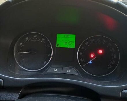 Белый Шкода Румстер, объемом двигателя 1.39 л и пробегом 109 тыс. км за 6900 $, фото 7 на Automoto.ua