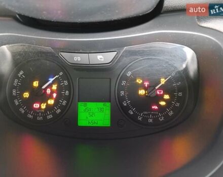 Білий Шкода Румстер, об'ємом двигуна 1.6 л та пробігом 227 тис. км за 7300 $, фото 8 на Automoto.ua