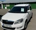 Белый Шкода Румстер, объемом двигателя 1.39 л и пробегом 230 тыс. км за 4800 $, фото 1 на Automoto.ua