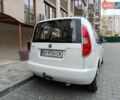 Білий Шкода Румстер, об'ємом двигуна 1.6 л та пробігом 227 тис. км за 7300 $, фото 9 на Automoto.ua