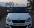 Белый Шкода Румстер, объемом двигателя 1.2 л и пробегом 286 тыс. км за 4150 $, фото 1 на Automoto.ua