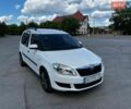 Білий Шкода Румстер, об'ємом двигуна 1.2 л та пробігом 107 тис. км за 6900 $, фото 1 на Automoto.ua