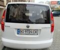 Білий Шкода Румстер, об'ємом двигуна 1.6 л та пробігом 227 тис. км за 7300 $, фото 10 на Automoto.ua