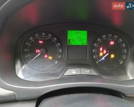 Білий Шкода Румстер, об'ємом двигуна 1.6 л та пробігом 227 тис. км за 7300 $, фото 7 на Automoto.ua