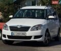 Белый Шкода Румстер, объемом двигателя 1.4 л и пробегом 213 тыс. км за 5299 $, фото 1 на Automoto.ua