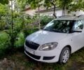 Белый Шкода Румстер, объемом двигателя 1.39 л и пробегом 212 тыс. км за 6000 $, фото 1 на Automoto.ua
