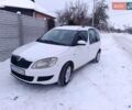 Белый Шкода Румстер, объемом двигателя 1.39 л и пробегом 212 тыс. км за 6000 $, фото 1 на Automoto.ua