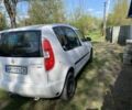 Белый Шкода Румстер, объемом двигателя 1.4 л и пробегом 215 тыс. км за 4800 $, фото 5 на Automoto.ua