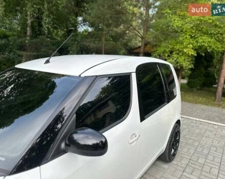 Білий Шкода Румстер, об'ємом двигуна 1.42 л та пробігом 243 тис. км за 4950 $, фото 29 на Automoto.ua
