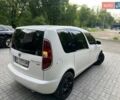 Білий Шкода Румстер, об'ємом двигуна 1.42 л та пробігом 243 тис. км за 4950 $, фото 30 на Automoto.ua