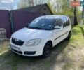 Белый Шкода Румстер, объемом двигателя 1.4 л и пробегом 215 тыс. км за 4800 $, фото 11 на Automoto.ua