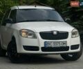 Білий Шкода Румстер, об'ємом двигуна 1.42 л та пробігом 243 тис. км за 4950 $, фото 9 на Automoto.ua