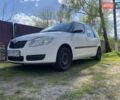 Белый Шкода Румстер, объемом двигателя 1.4 л и пробегом 215 тыс. км за 4800 $, фото 1 на Automoto.ua