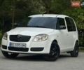 Білий Шкода Румстер, об'ємом двигуна 1.42 л та пробігом 243 тис. км за 4950 $, фото 1 на Automoto.ua