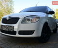 Белый Шкода Румстер, объемом двигателя 1.4 л и пробегом 200 тыс. км за 5350 $, фото 3 на Automoto.ua